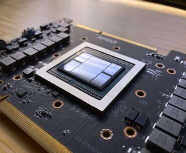 HBM is so pretty | Radeon Instinct Mi50