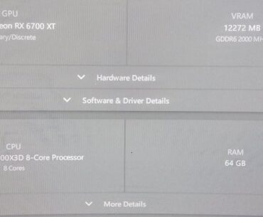 Upgrade advice