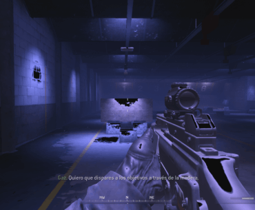Weird lighting bug (black light) in MW Remastered (PC)