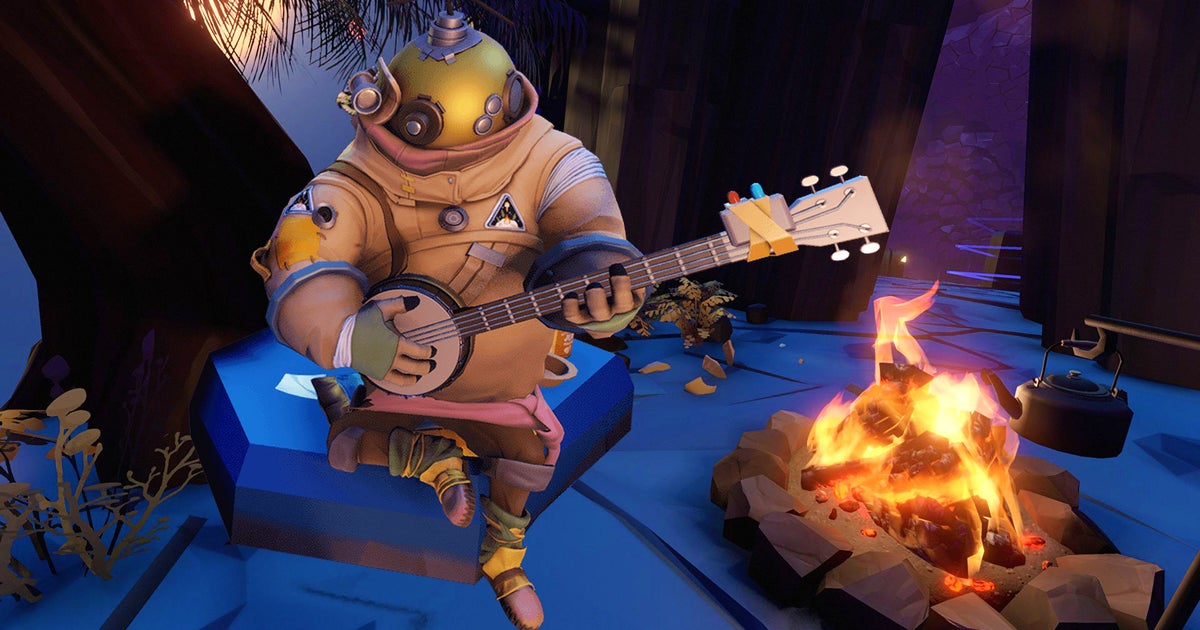 The Outer Wilds developers are making a new game The Outer Wilds developers are making a new game