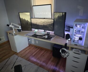 AMD Watercooled build.