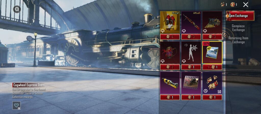 Lobby purchasing