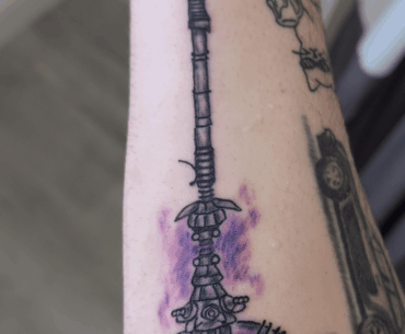 Had to get a tattoo to remember some of the best days of my life