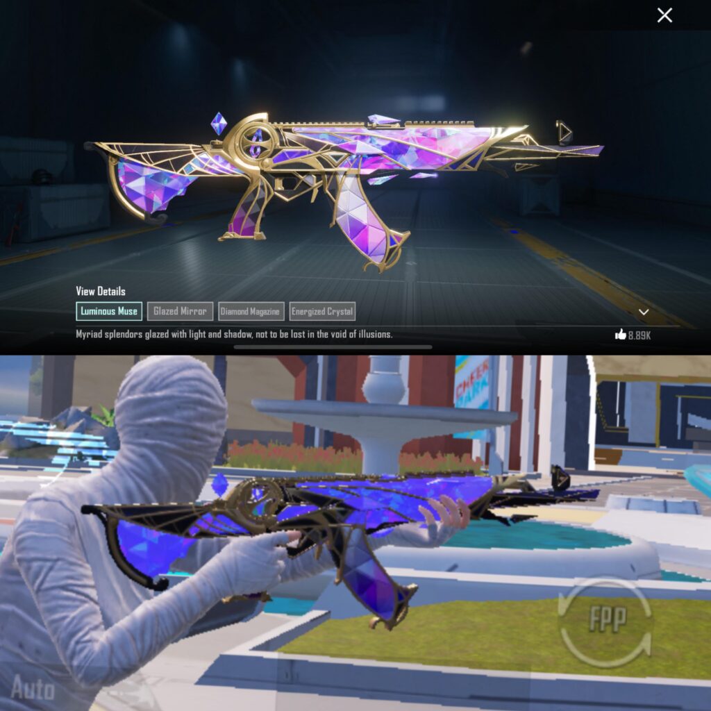 Luminous Muse M762 Feedback