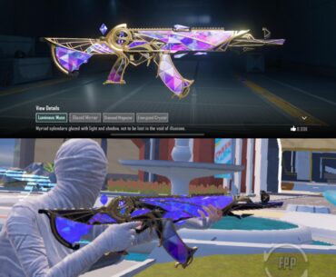 Luminous Muse M762 Feedback
