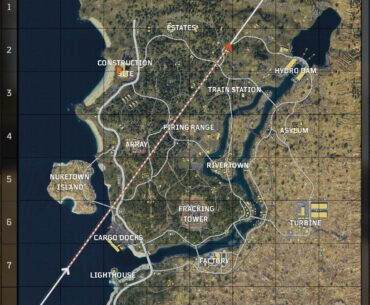 Would blackouts map work with warzones current mechanics what are your thoughts