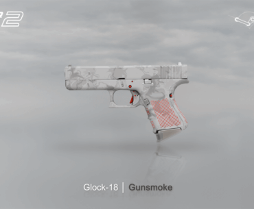 Glock-18 │ Gunsmoke