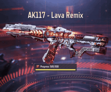 Should I redeem AK-117 Lava Remix and/or open secret caches?