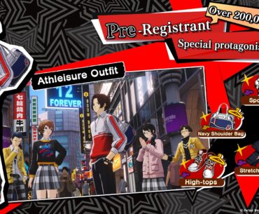 persona5 the phantom x