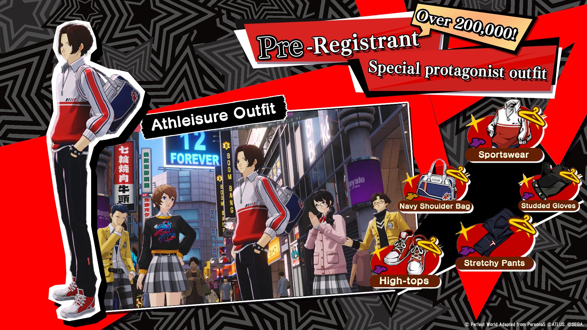 The Phantom X Surpasses 200,000 Wishlists Ahead Of Western Launch persona5 the phantom x