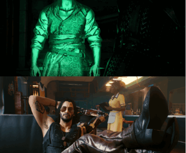So I started Witcher 3 for the first time recently, loved how much Vlodimir von Everec reminded me of Johnny.