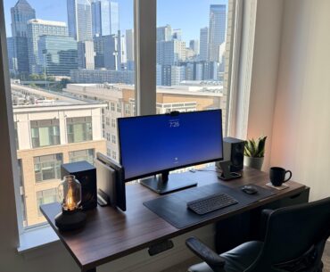The View Hits Different in the Morning – Battlestation Update