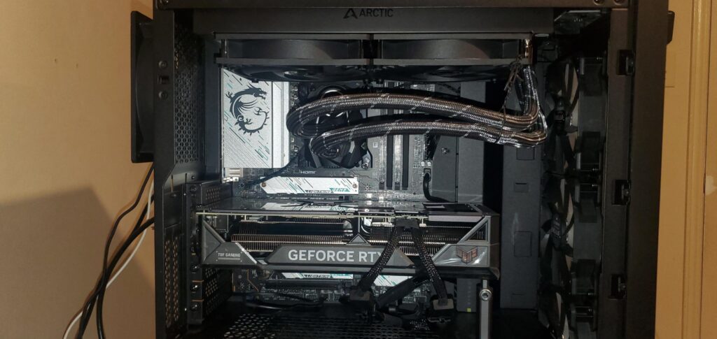 Does anyone knows what the cause of one second yellow and red light in motherboard? I appreciate to anyone who can help me. Ever since I built my own first gaming PC I just ignored it, Last year.
