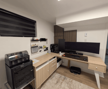 Adding wall panels to my office advise