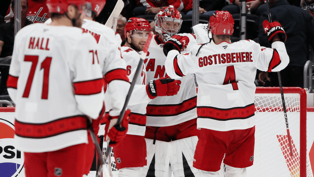 Hurricanes to play Maple Leafs or Panthers in Eastern Conference Final Hurricanes to play Maple Leafs or Panthers in Eastern Conference Final
