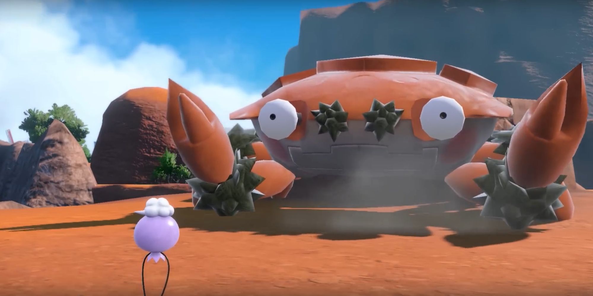 pokemon sv from official trailer