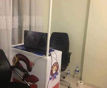 i just found in a facebook group. sent by 12 y.o bro