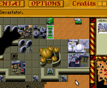 Day 26: they still suspect nothing (Dune II)