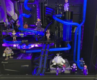 Final Fantasy VII Tribute