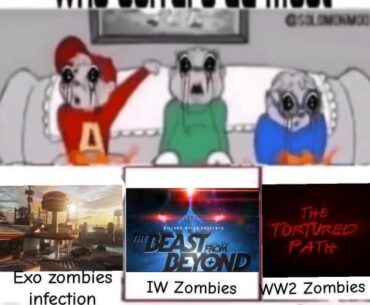 Who suffers the most if they were forced to play these maps?
