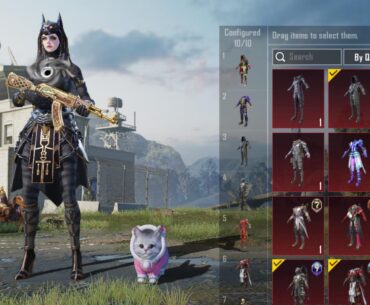 Just want to ask if i can share the x suit with friends like the other outfits?
