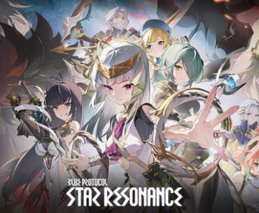 MMORPG Blue Protocol: Star Resonance Launches in English on PC, Mobile This Year - News