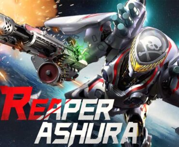 Is Reaper Ashura ever coming back?
