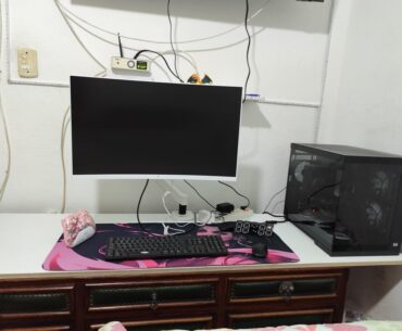 Primeiro pc gamer