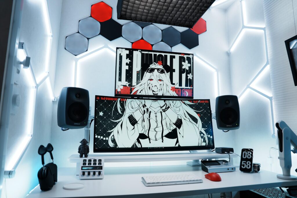 My Battle Station 2025