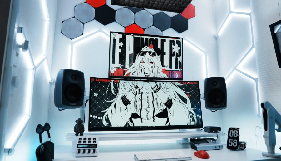 My Battle Station 2025