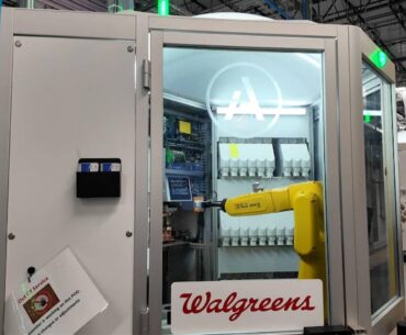 Walgreens doubles down on prescription-filling robots to cut costs, free up pharmacists amid turnaround