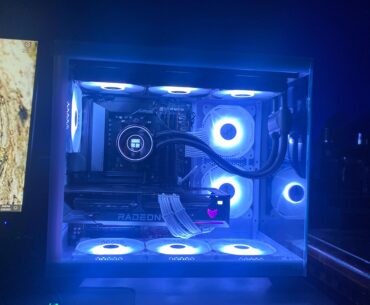 Rate my build