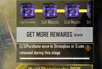 where do i claim this it doesn't appear on clicking