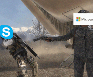 Good bye, old friend