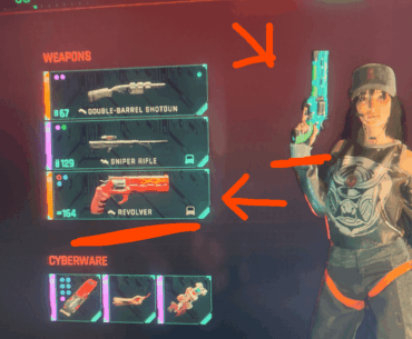 Gun ain't red 🧐