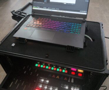 Mark & Teabone working on Episode 3 of their GameDay poodcast with Q&A segment at the end (possibly live).