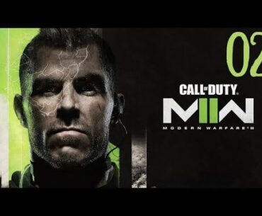 Call of Duty: Modern Warfare 2 Remastered | Campaign Walkthrough | No Co...
