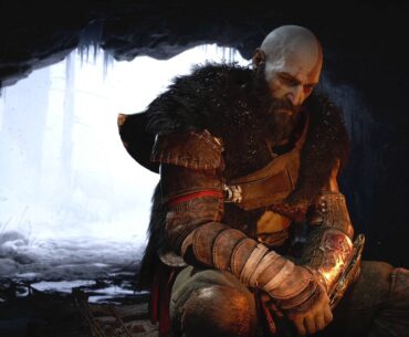 Kratos actor Christopher Judge says working on God of War "changed my whole perspective on the world" and "what it really means to be a man"