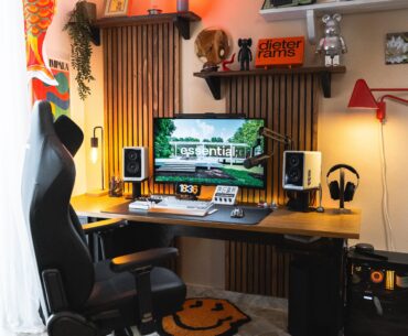 My Ultimate Productive Setup