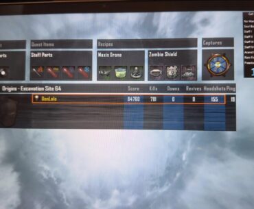 Finally I completed origins EE