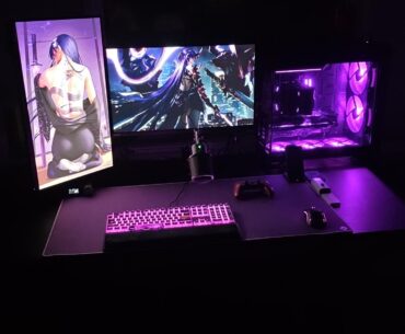 Needs a few finishing touches, but we're getting there.