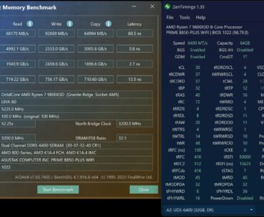 New to overclocking ram, could someone offer some suggestions?