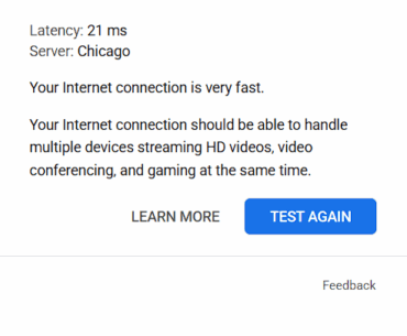Still somehow lagging with an Ethernet connection?