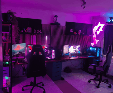 Upgraded our room what you think?