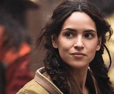 Bix from Andor would make a fine live action Panam.