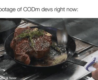 Pls keep it up devs