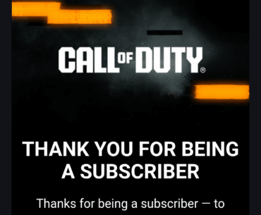 This is a nice suprise