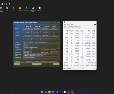 Light DDR5 OC / 6000C28