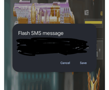 Ah yes, CODM in portrait mode