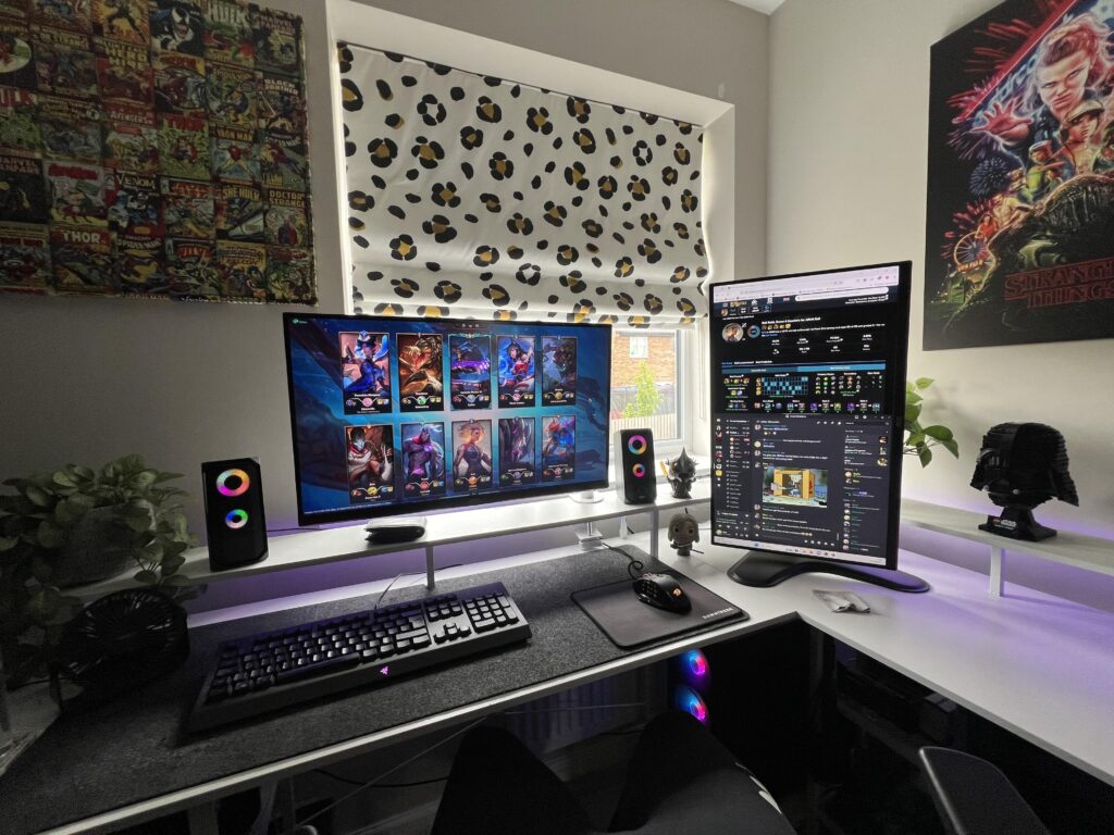 My home